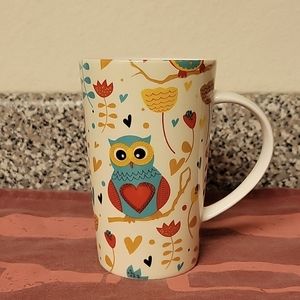 Owl mug